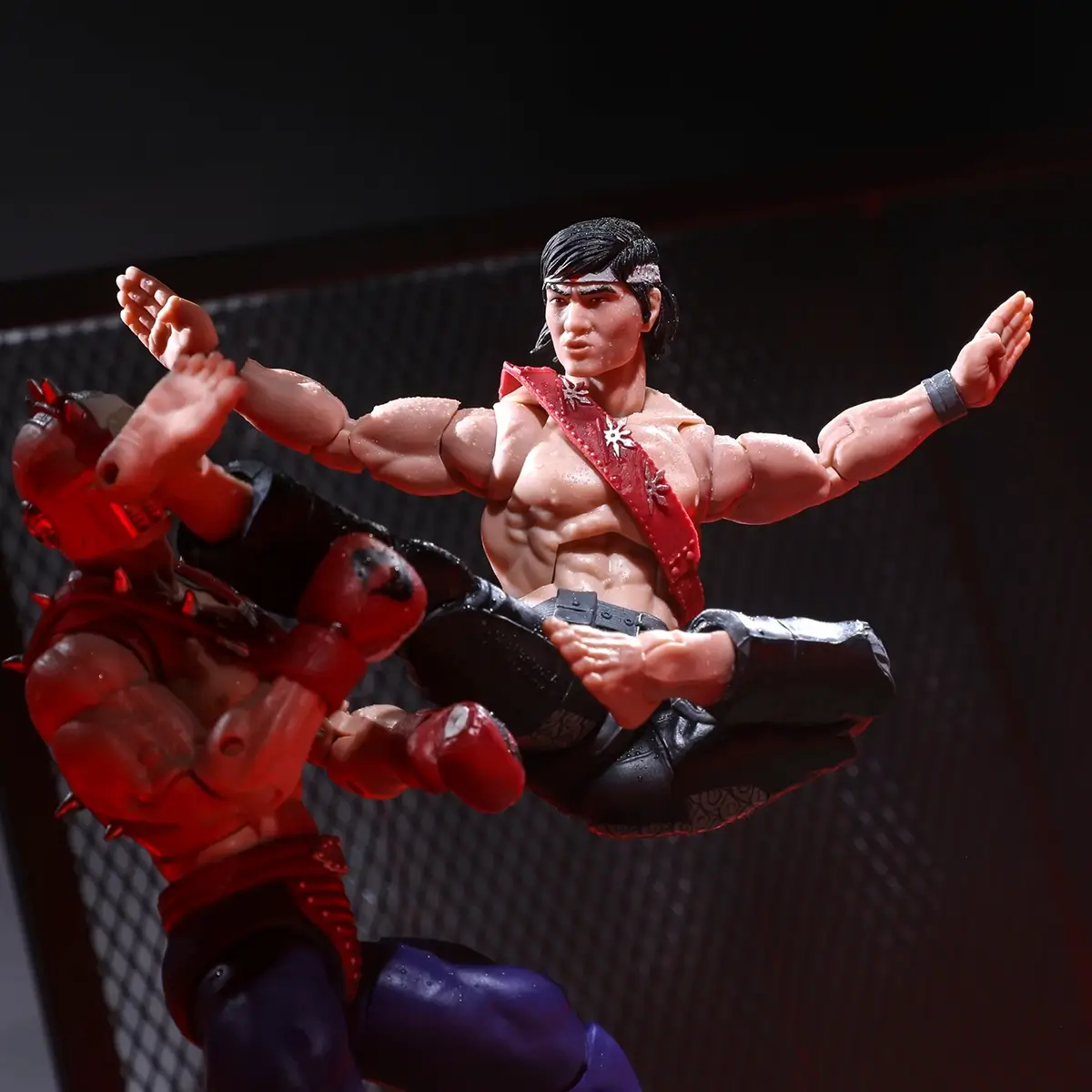 Quick Kick GI Joe Classified Series Dio 2