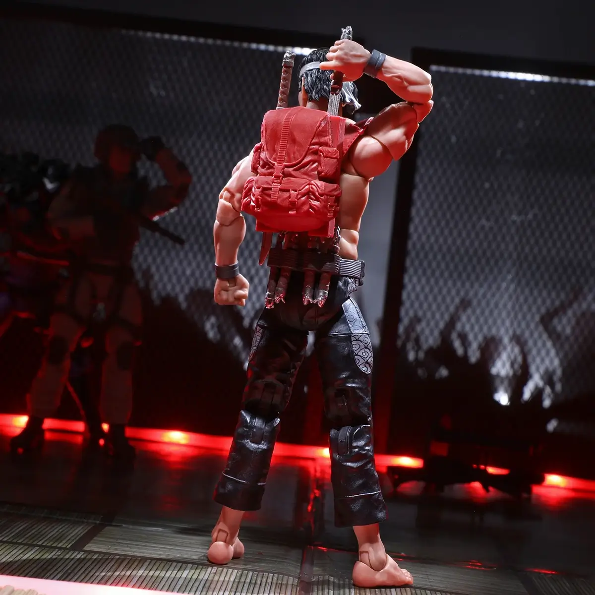 Quick Kick GI Joe Classified Series Dio 3