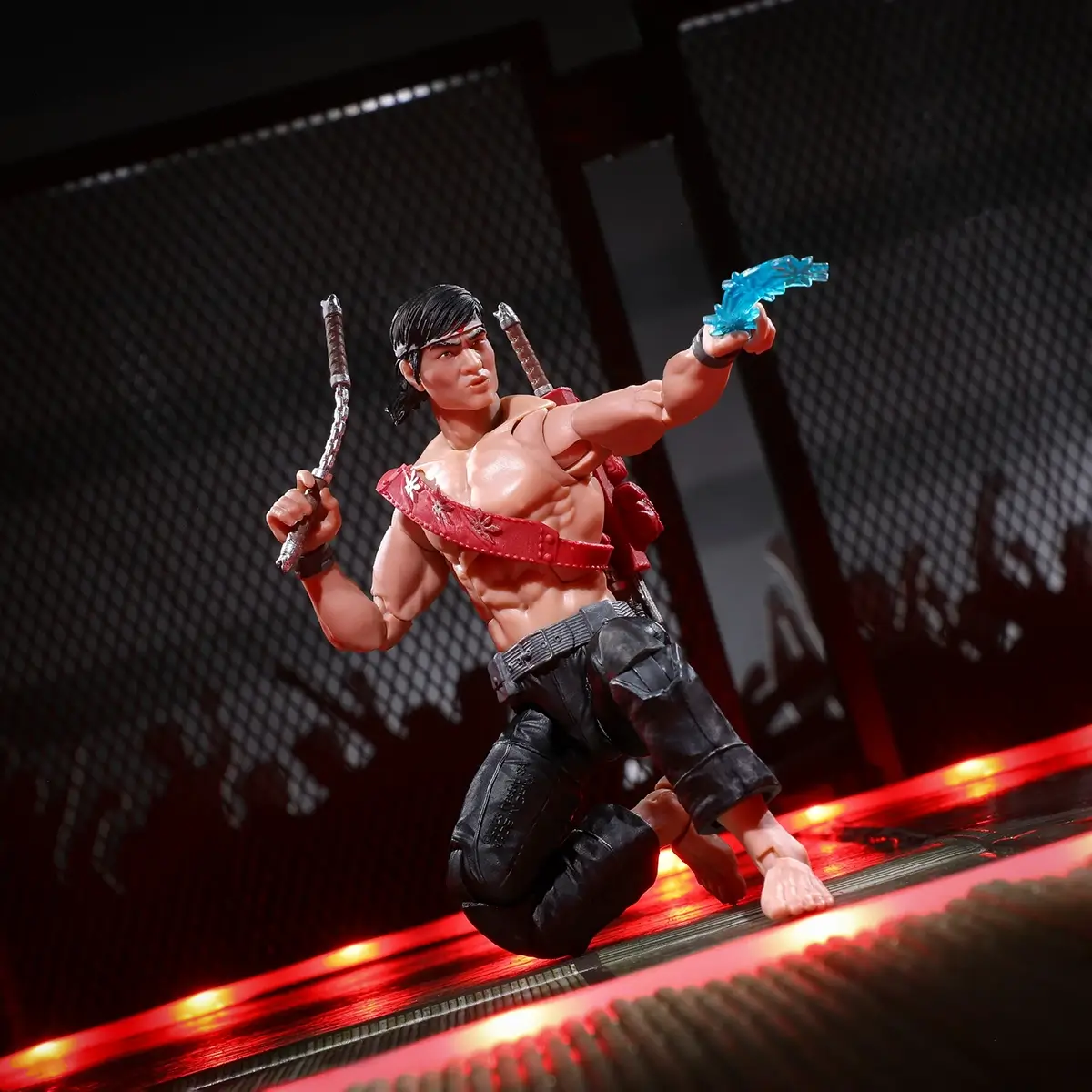 Quick Kick GI Joe Classified Series Dio 6