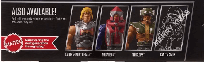 Revolution Battle Armor He-Man Box cross sell