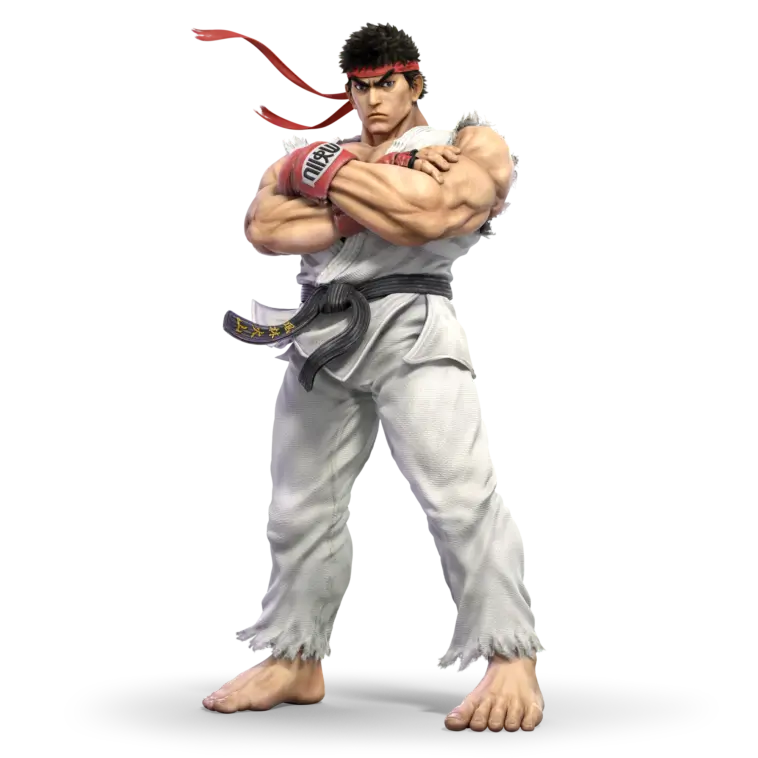 STREET FIGHTER RYU