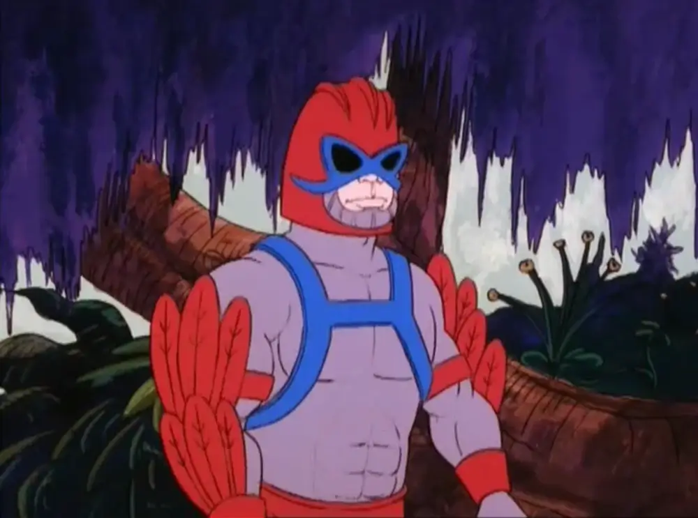 Stratos1980s Filmation