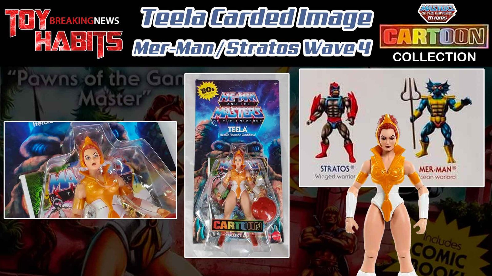 Teela-MOTU-Origins-Catroon-Collection-Carded-Images-+-Mer-Man-and-Stratos-Cross-Sell