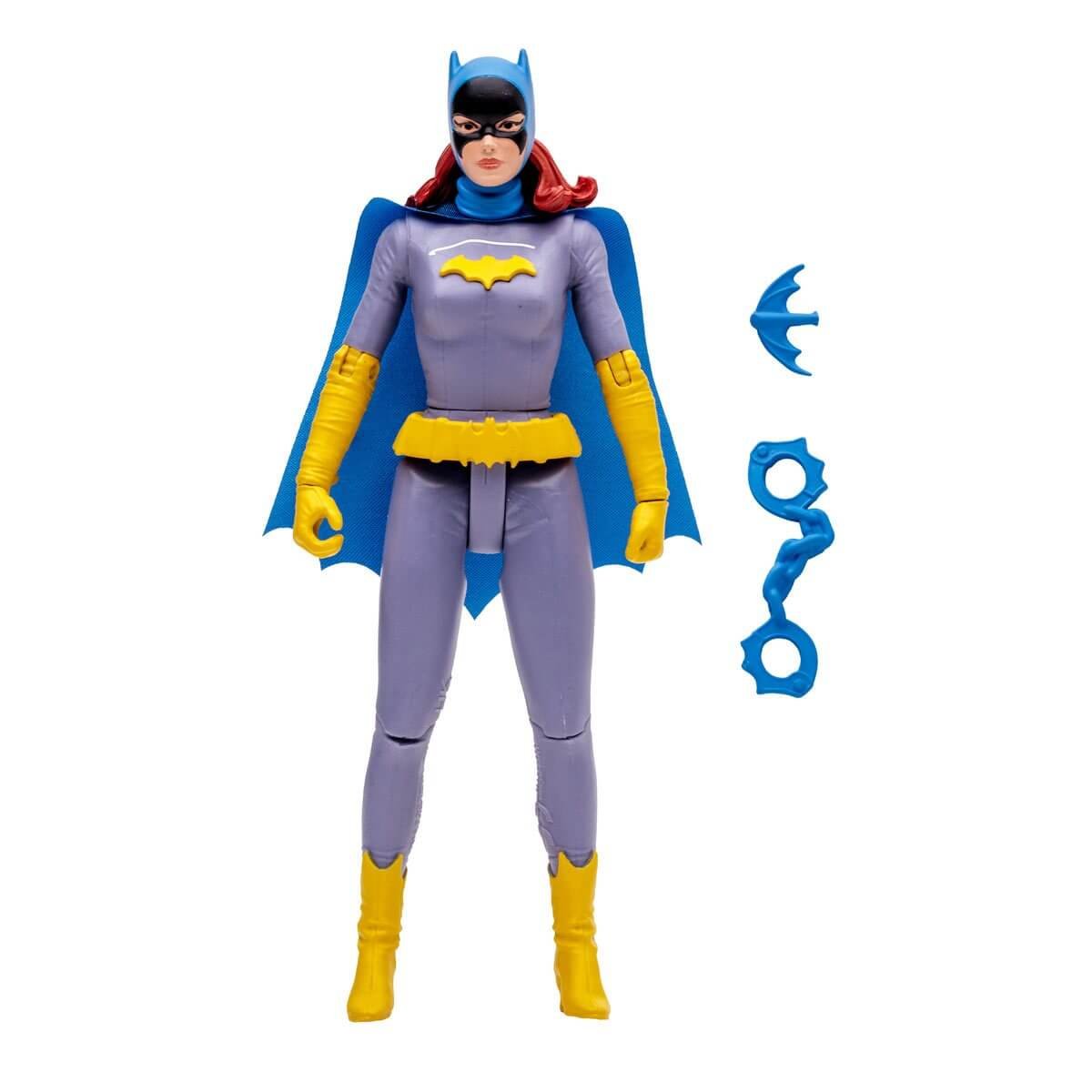 The New Adventures of Batman DC Retro Figures McFarlane Batgirl 3