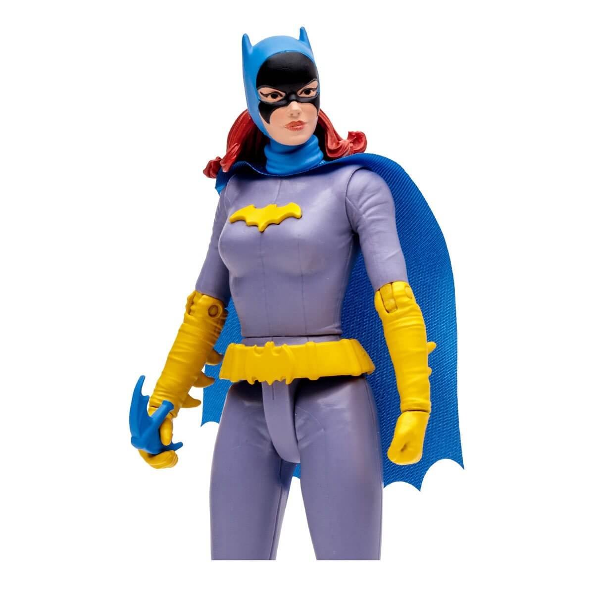 The New Adventures of Batman DC Retro Figures McFarlane Batgirl 4