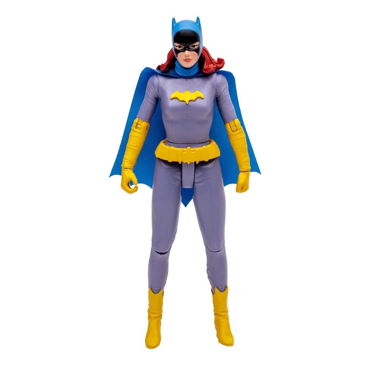 The New Adventures of Batman DC Retro Figures McFarlane Batgirl 5
