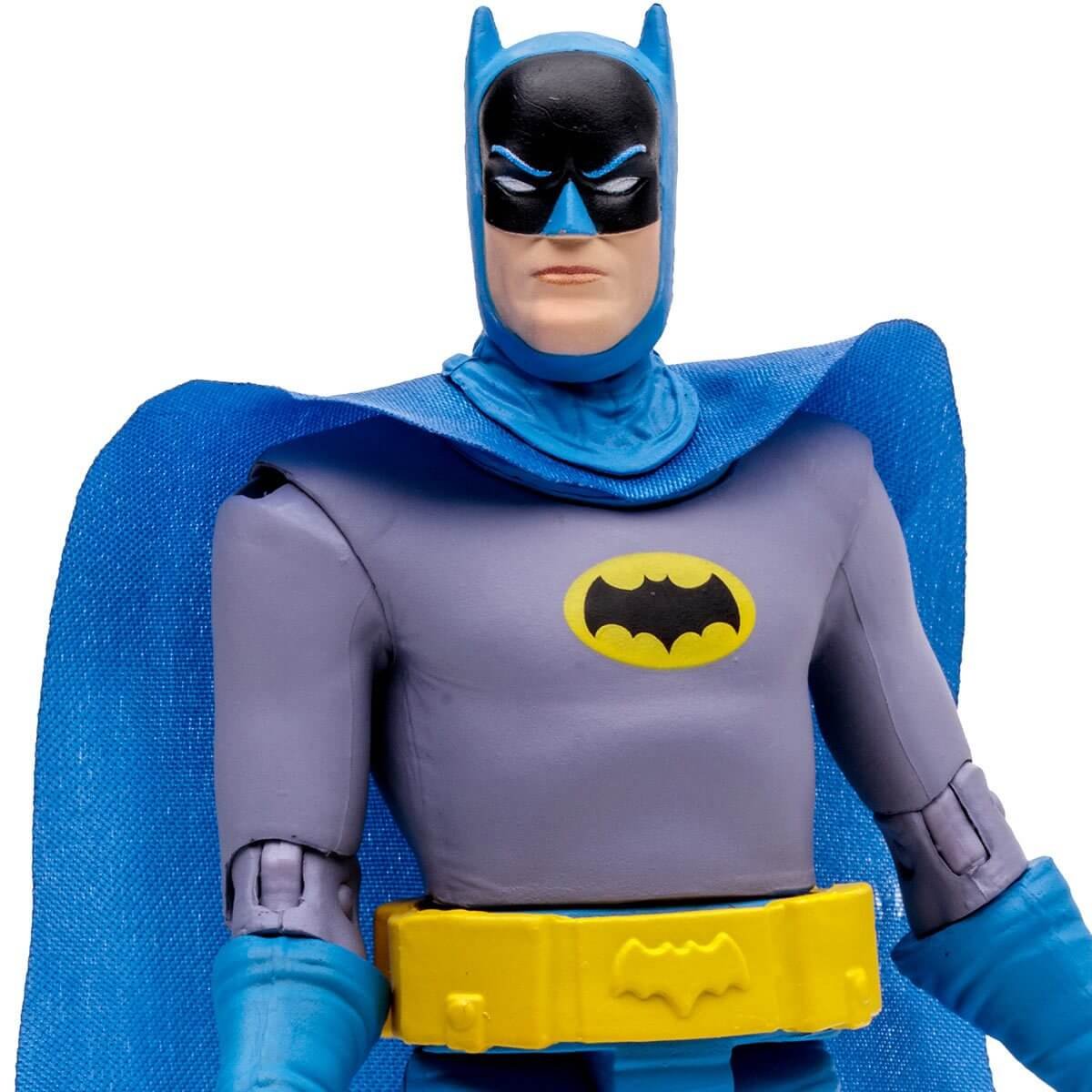 The New Adventures of Batman DC Retro Figures McFarlane Batman 1