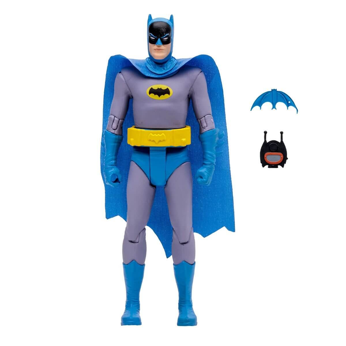 The New Adventures of Batman DC Retro Figures McFarlane Batman 3
