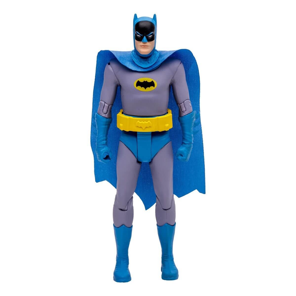 The New Adventures of Batman DC Retro Figures McFarlane Batman 5