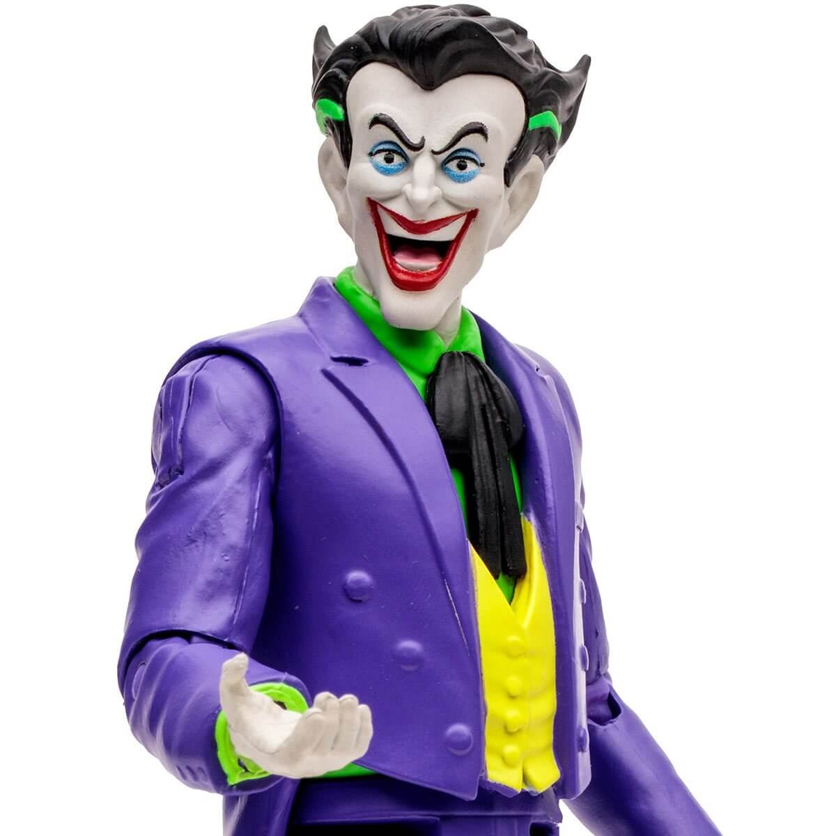 The New Adventures of Batman DC Retro Figures McFarlane Joker 1