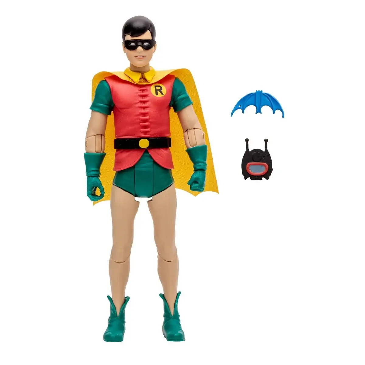 The New Adventures of Batman DC Retro Figures McFarlane Robin 3