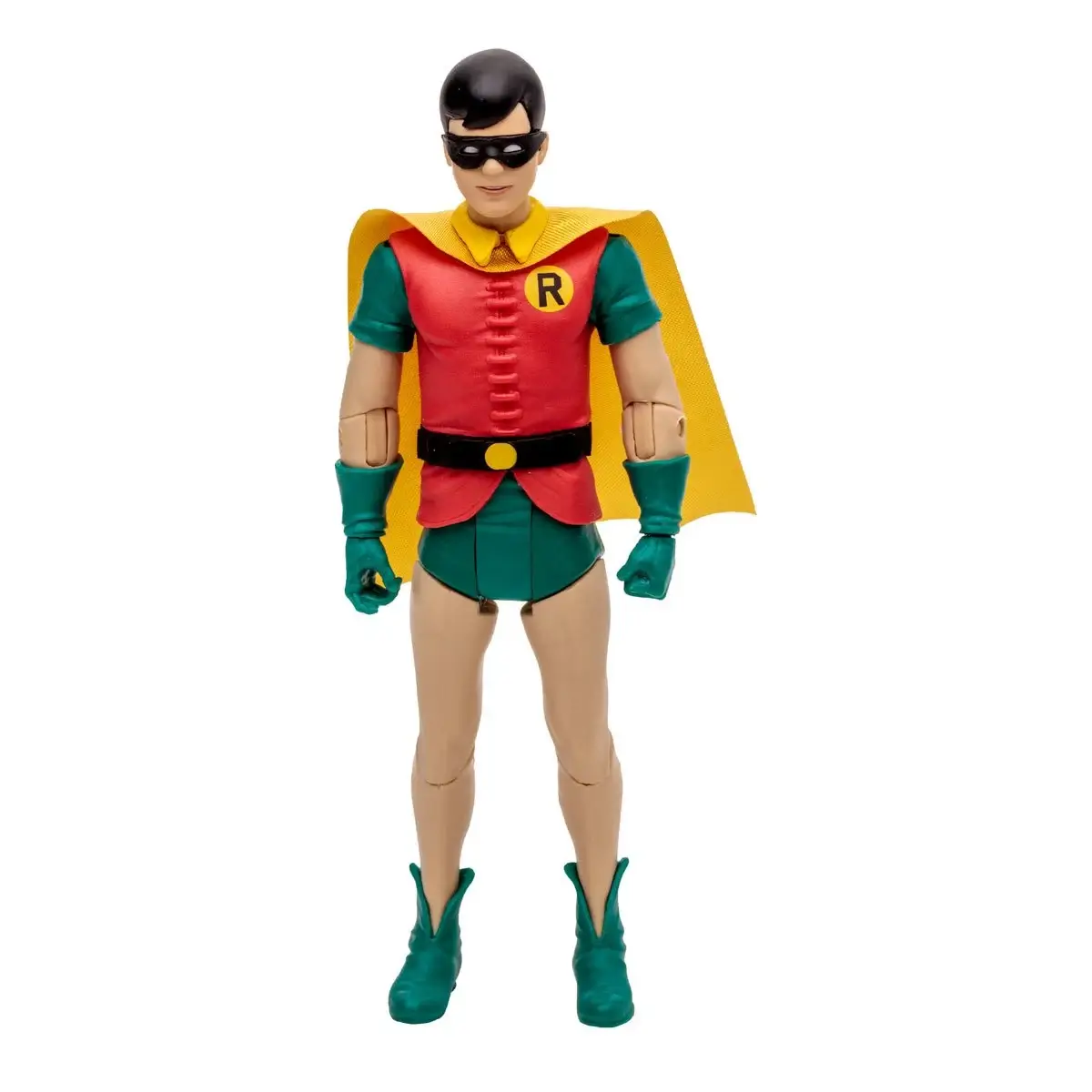 The New Adventures of Batman DC Retro Figures McFarlane Robin 4