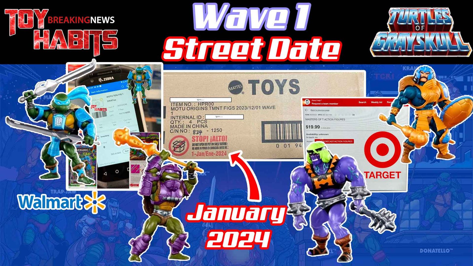Turtles-of-Grayskull-MOTO-TMNT-Crossover-Wave-1-Street-Date