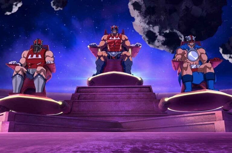Cosmic Enforcer-Lyn Masters of the Universe Revolution Concept - Toy Habits