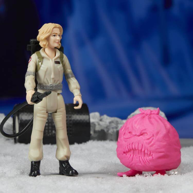 Ghostbusters Frozen Empire Fright Features Callie Spengler 1