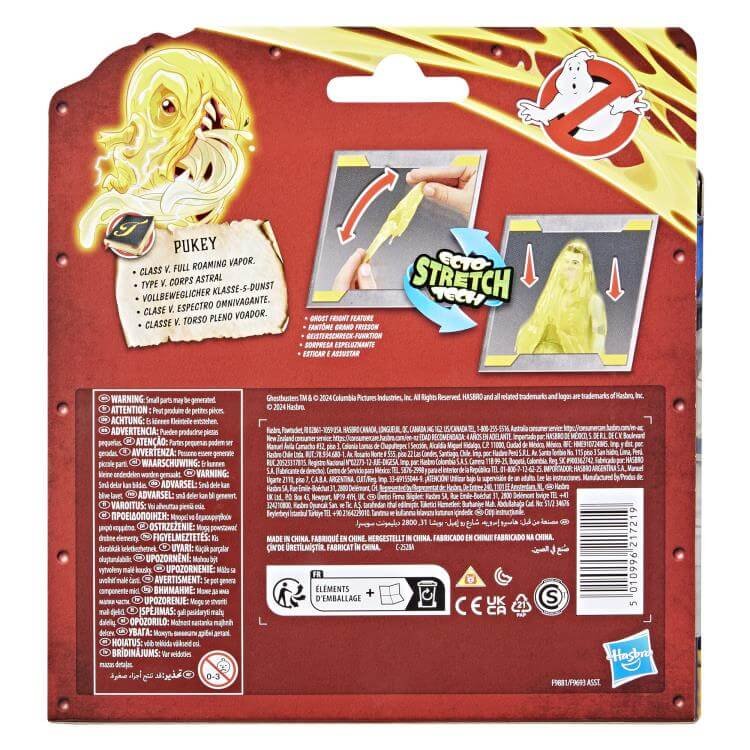 Ghostbusters Frozen Empire Fright Features Gary Grooberson 4