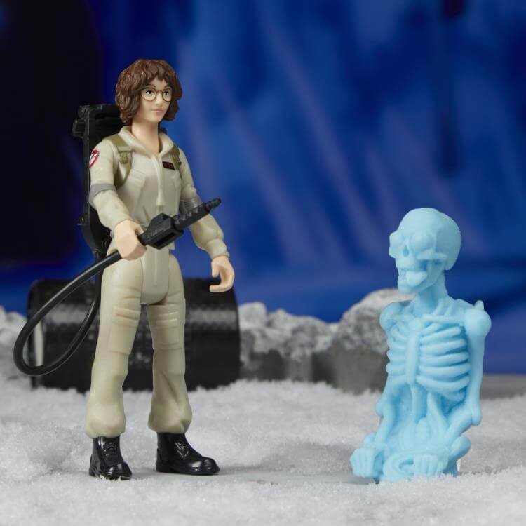 Ghostbusters Frozen Empire Fright Features Phoebe Spengler