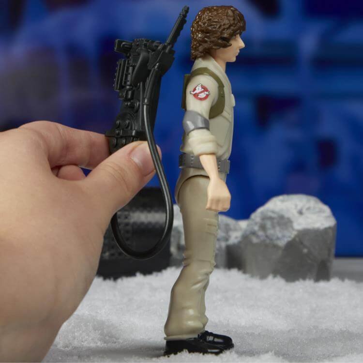 Ghostbusters Frozen Empire Fright Features Trevor Spengler 3