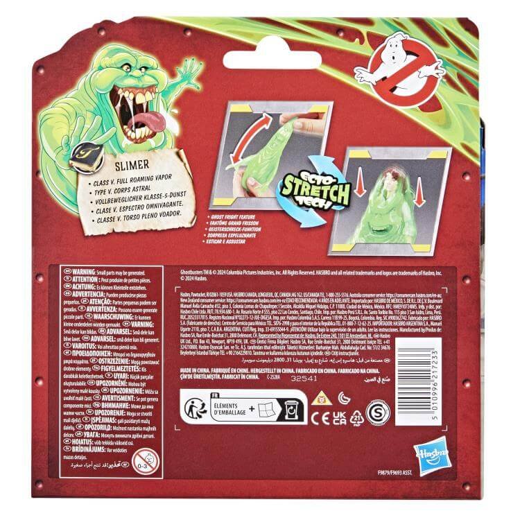 Ghostbusters Frozen Empire Fright Features Trevor Spengler 8