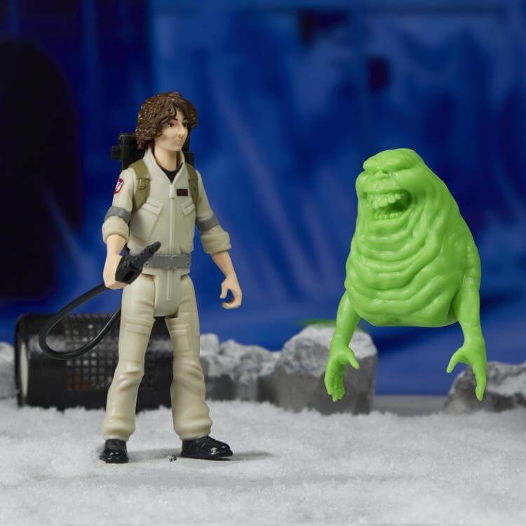 Ghostbusters Frozen Empire Fright Features Trevor Spengler