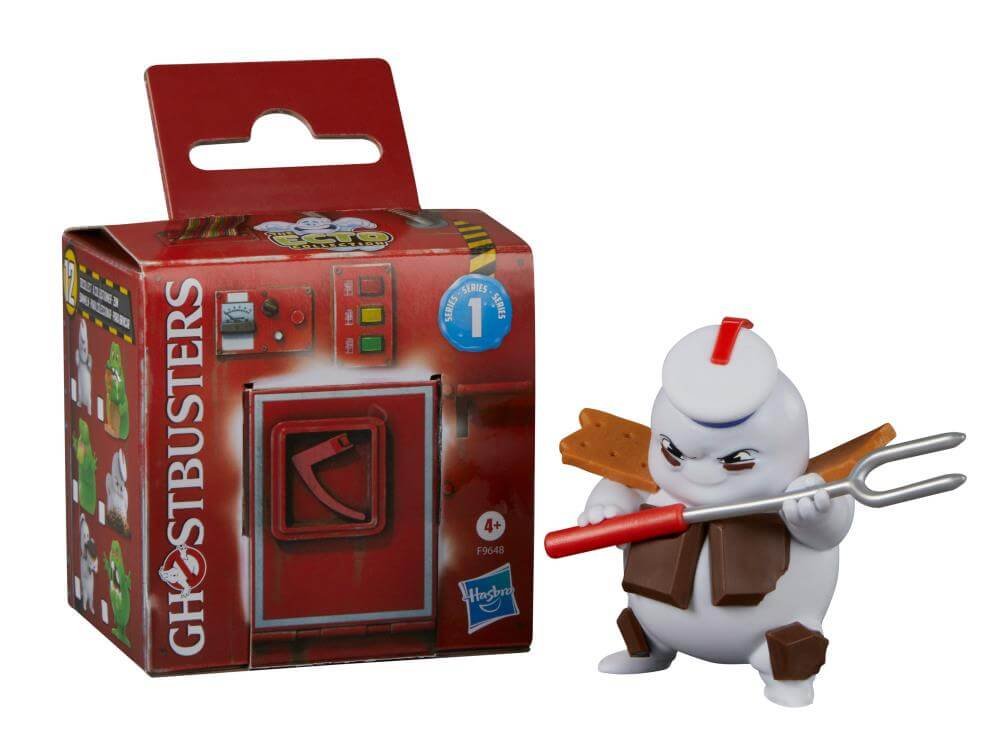 Ghostbusters Frozen Empire The Ecto Collection Series 1 Random Figure 4
