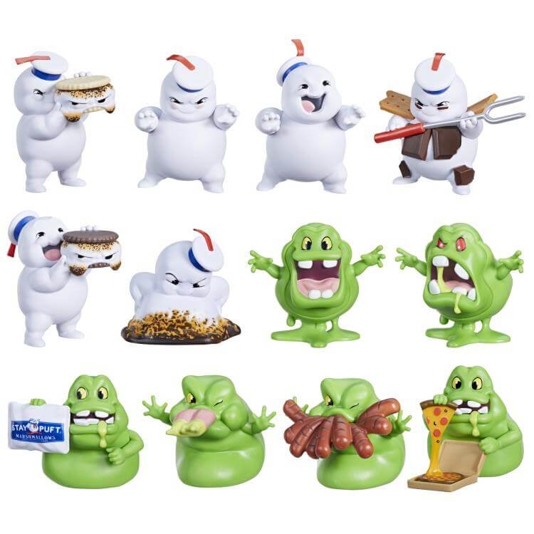Ghostbusters Frozen Empire The Ecto Collection Series 1 Random Figure