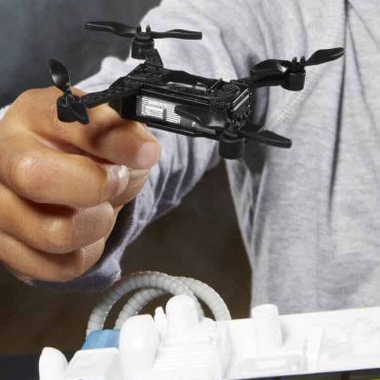 Ghostbusters Frozen Empire Track and Trap Ecto-1 6a