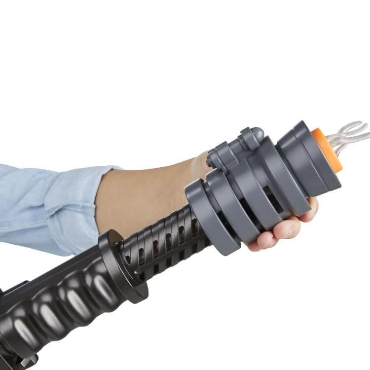 Ghostbusters Frozen Empire Zap & Blast Proton Blaster 4