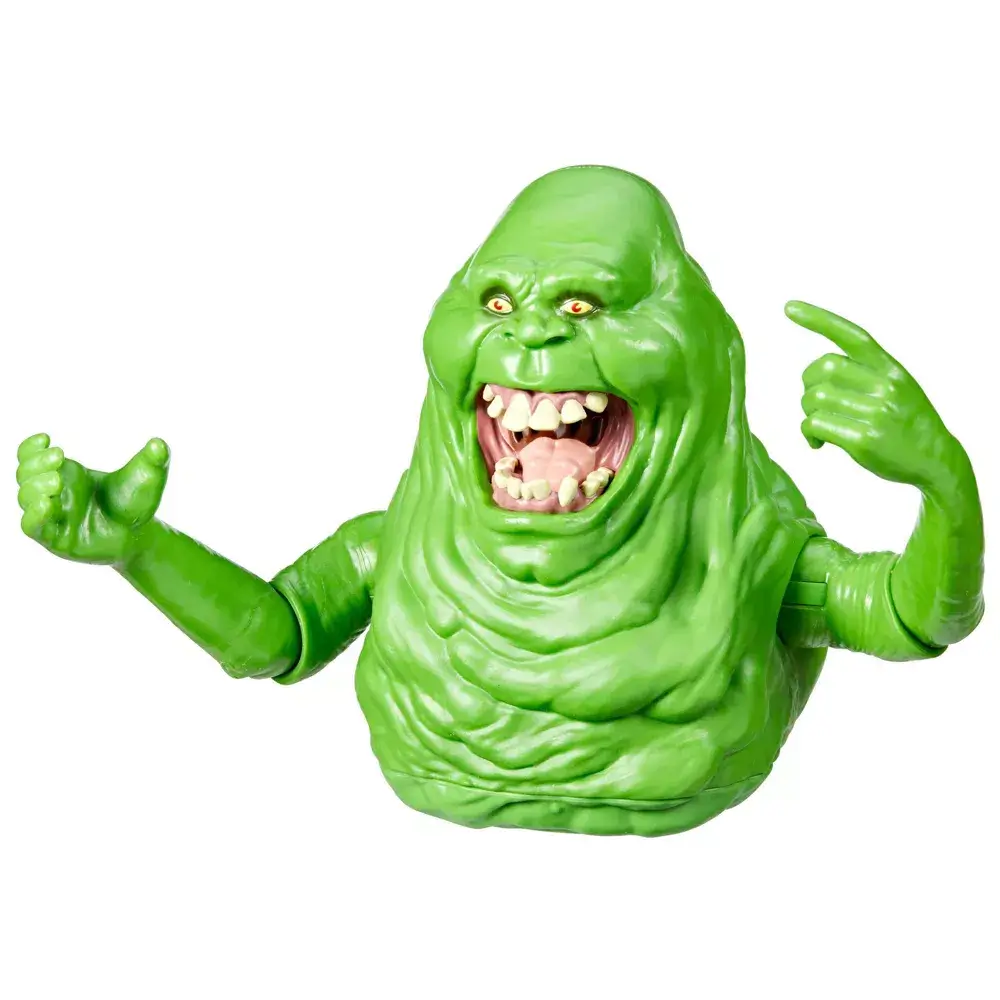 Ghostbusters Squash and Squeeze Slimer Figure 2