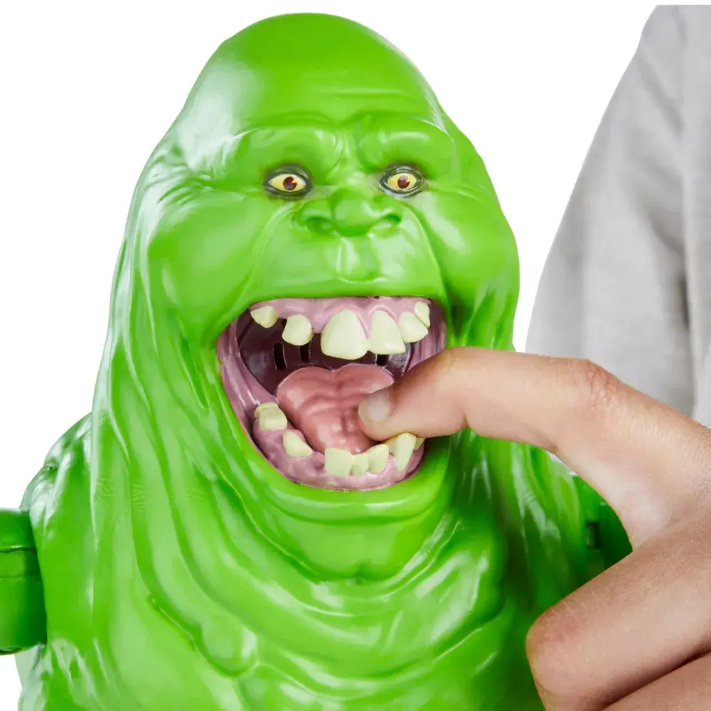Ghostbusters Squash and Squeeze Slimer Figure 3
