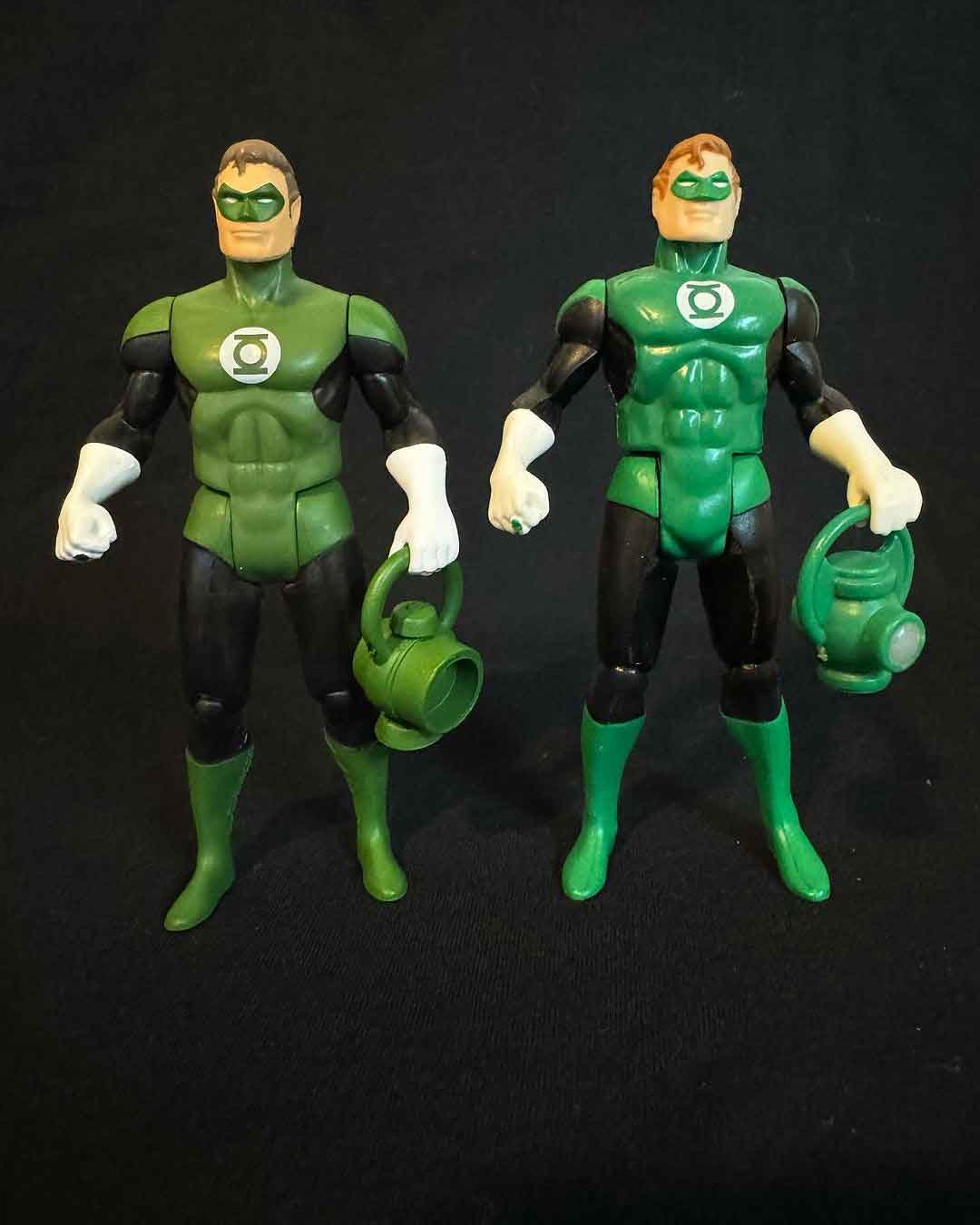 Green-Lantern-DC-Super-Powers-Wave-6-McFarlane-Vintage-Comparison