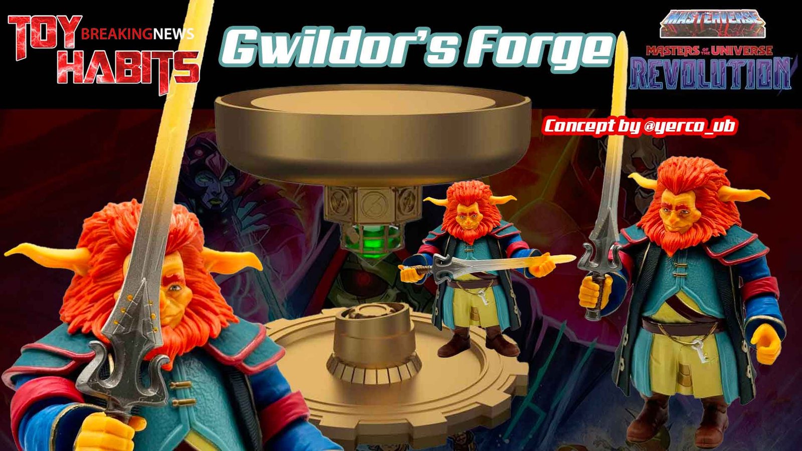 Gwildors-Forge-Masters-of-the-Universe-Revolution-Masterverse-Concept