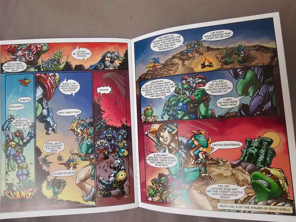 MOTU-Origins-Turtles-of-Grayskull-Mini-Comic-Belly-of-the-Beast-(man)-pages-9-10