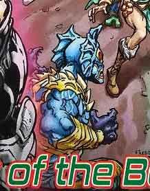 MOTU-Origins-Turtles-of-Grayskull-Shredder-In-Hand-Mini-Comic-Belly-of-the-Beast-(man)-Merman-Tease-3