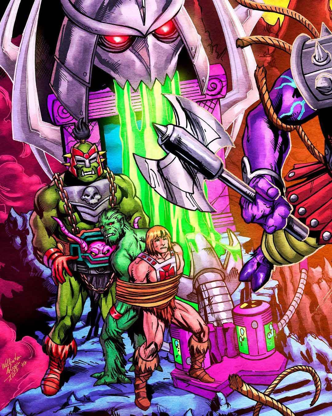 Mutated-Ram-Man-Turltes-of-Grayskull-Digtal-Art-Reveal-3