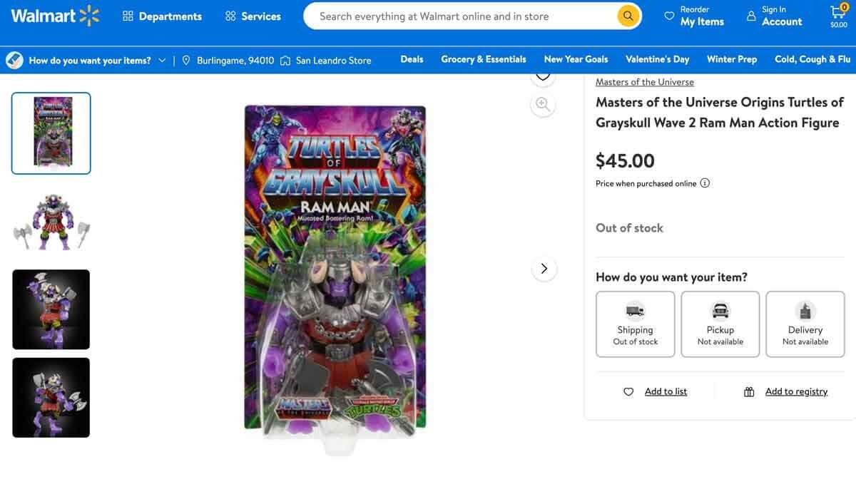 Mutated-Ram-Man-Turtles-of-Grayskull-Wave-2-Walmart-Product-Page