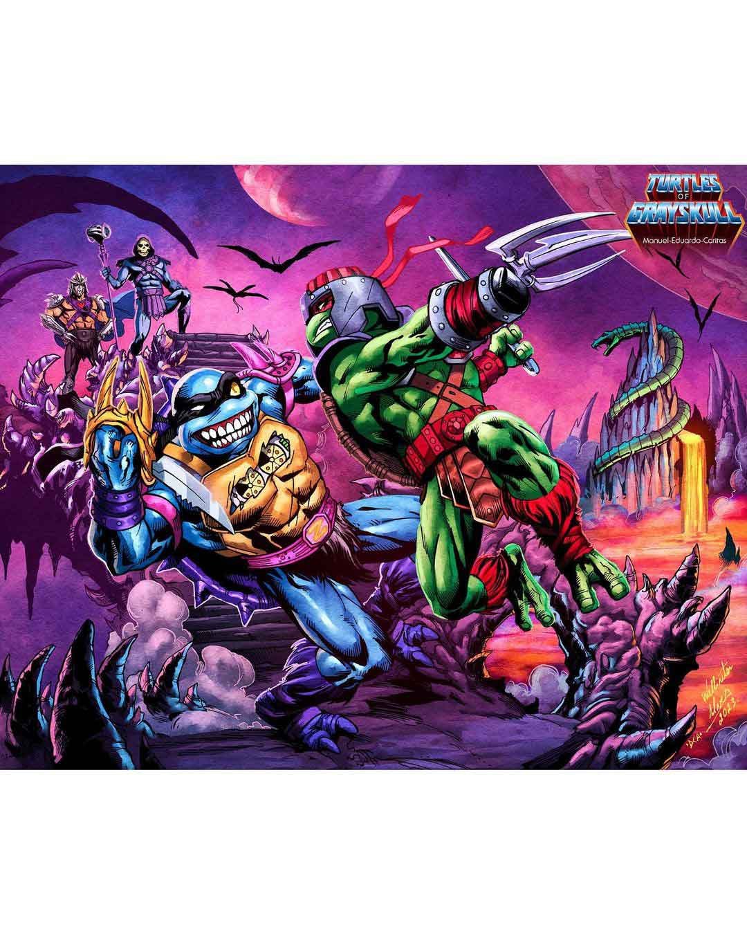 Raphael-Turtles-of-Grayskull-Digital-Art-Reveal-4