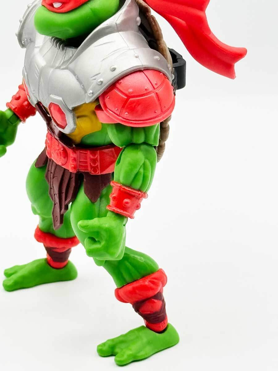 Raphael-Turtles-of-Grayskull-Wave-2-Review-Left-Profile