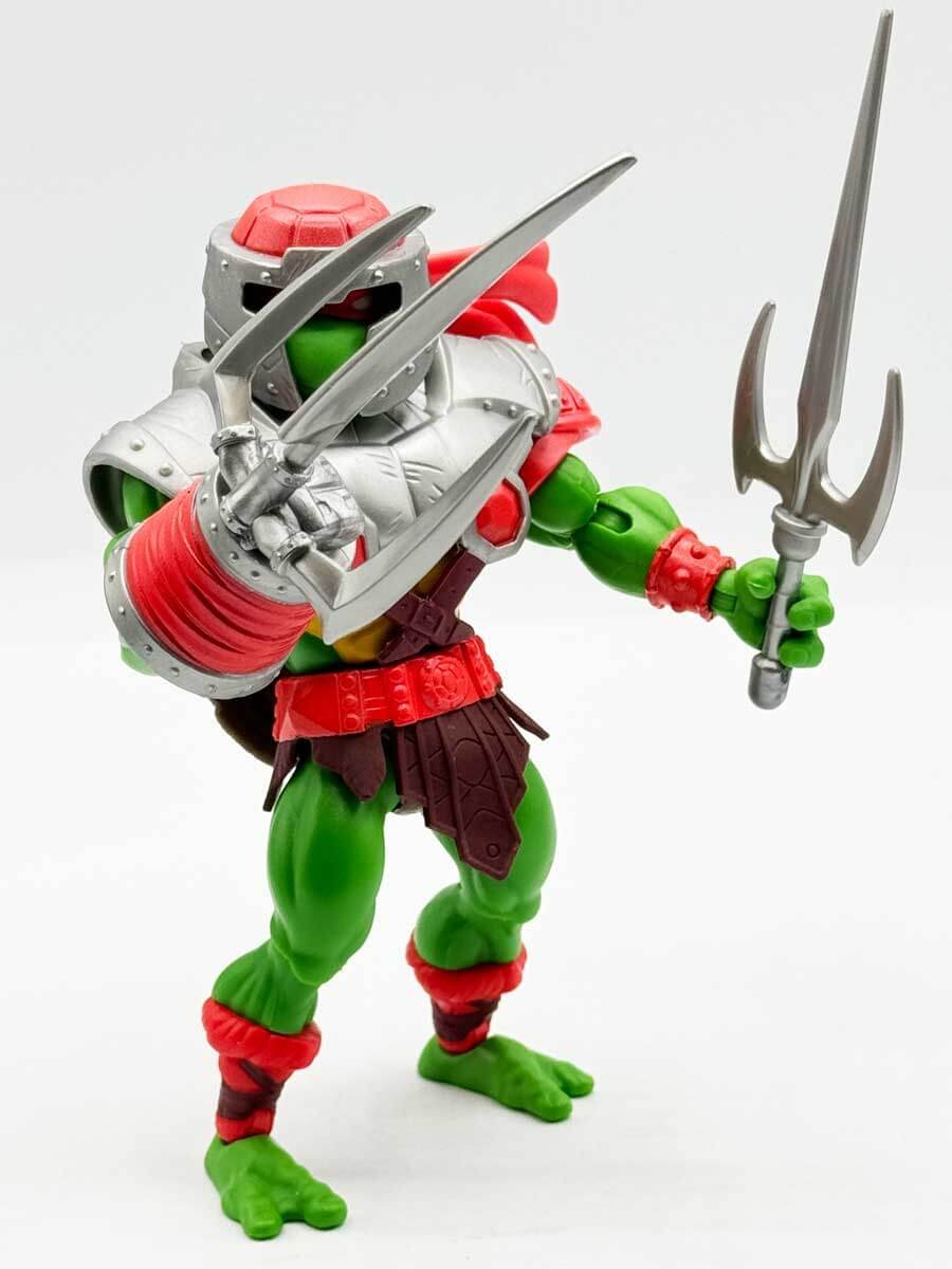 Raphael-Turtles-of-Grayskull-Wave-2-Review-Pose-2