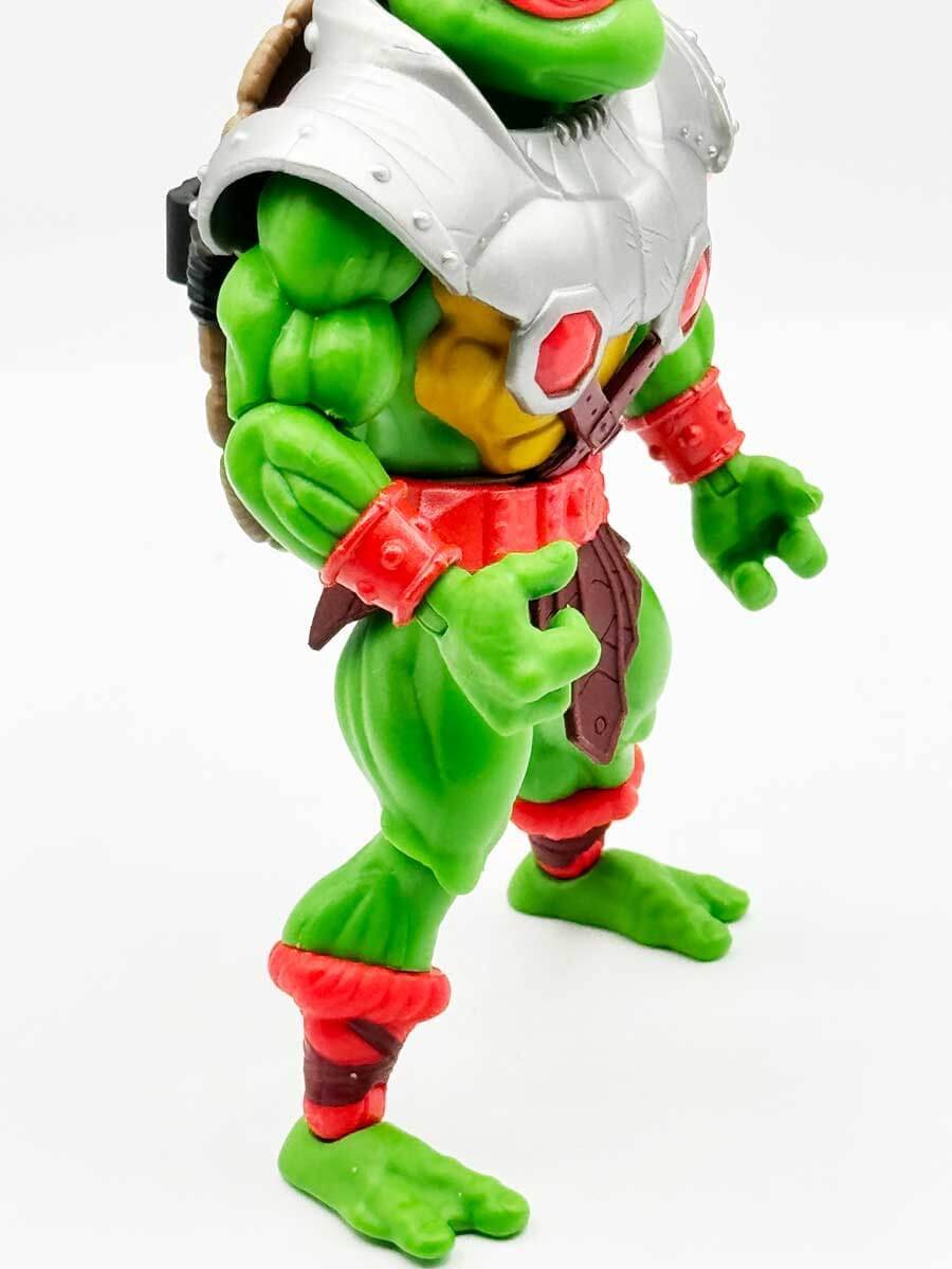 Raphael-Turtles-of-Grayskull-Wave-2-Review-Right-Profile