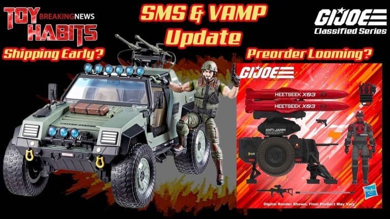 SMS-and-Techno-Viper-VAMP-GI-Joe-Classified-Series-Update