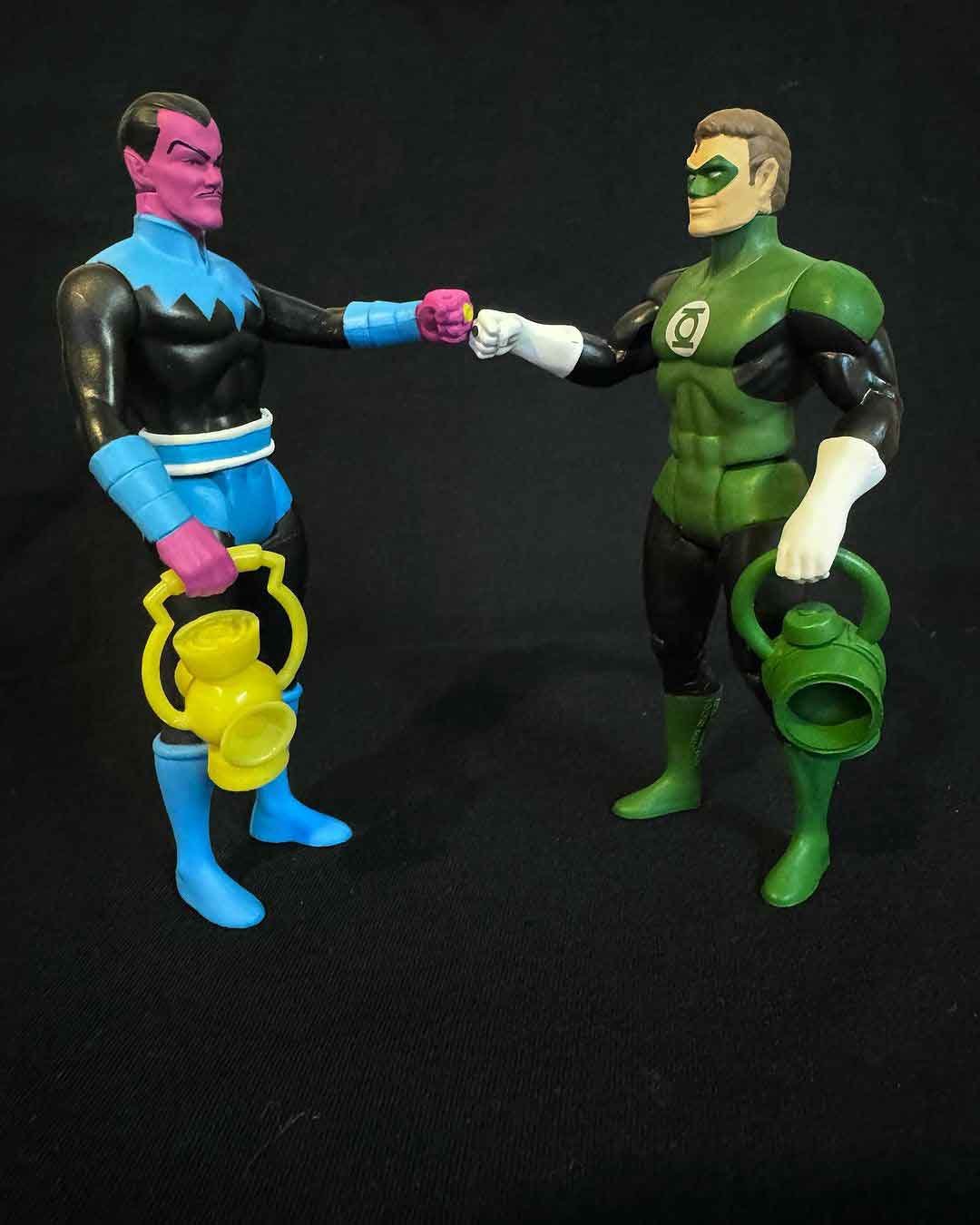 Sinestro-and-Green-Lantern-DC-Super-Powers-Wave-6-McFarlane-1
