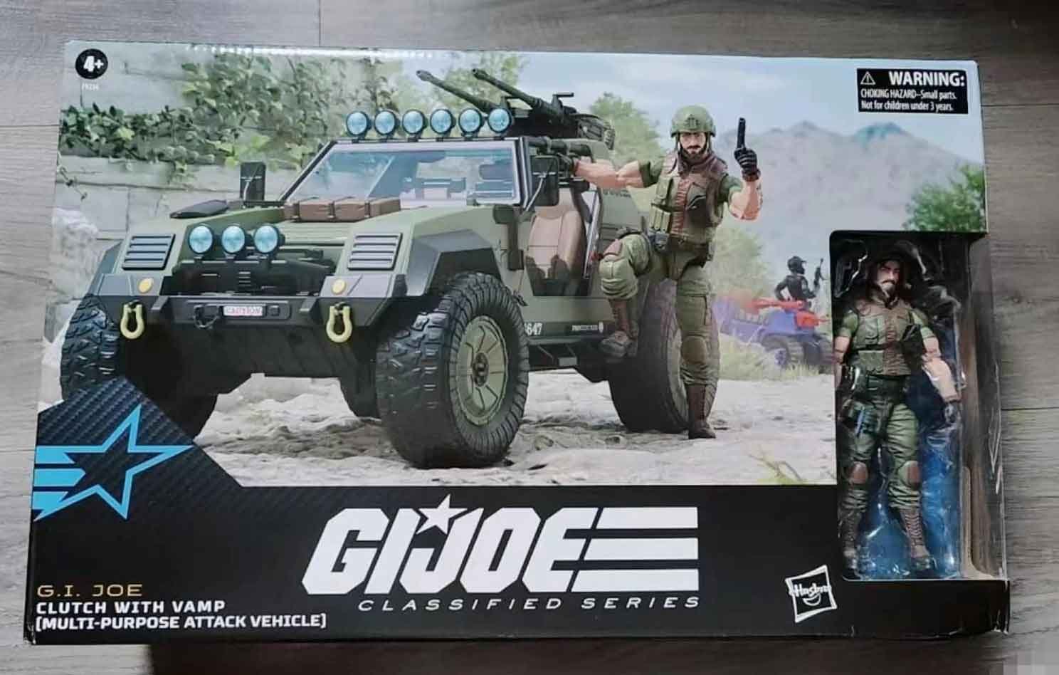 VAMP-and-Clutch-GI-Joe-Classfied-Series-1