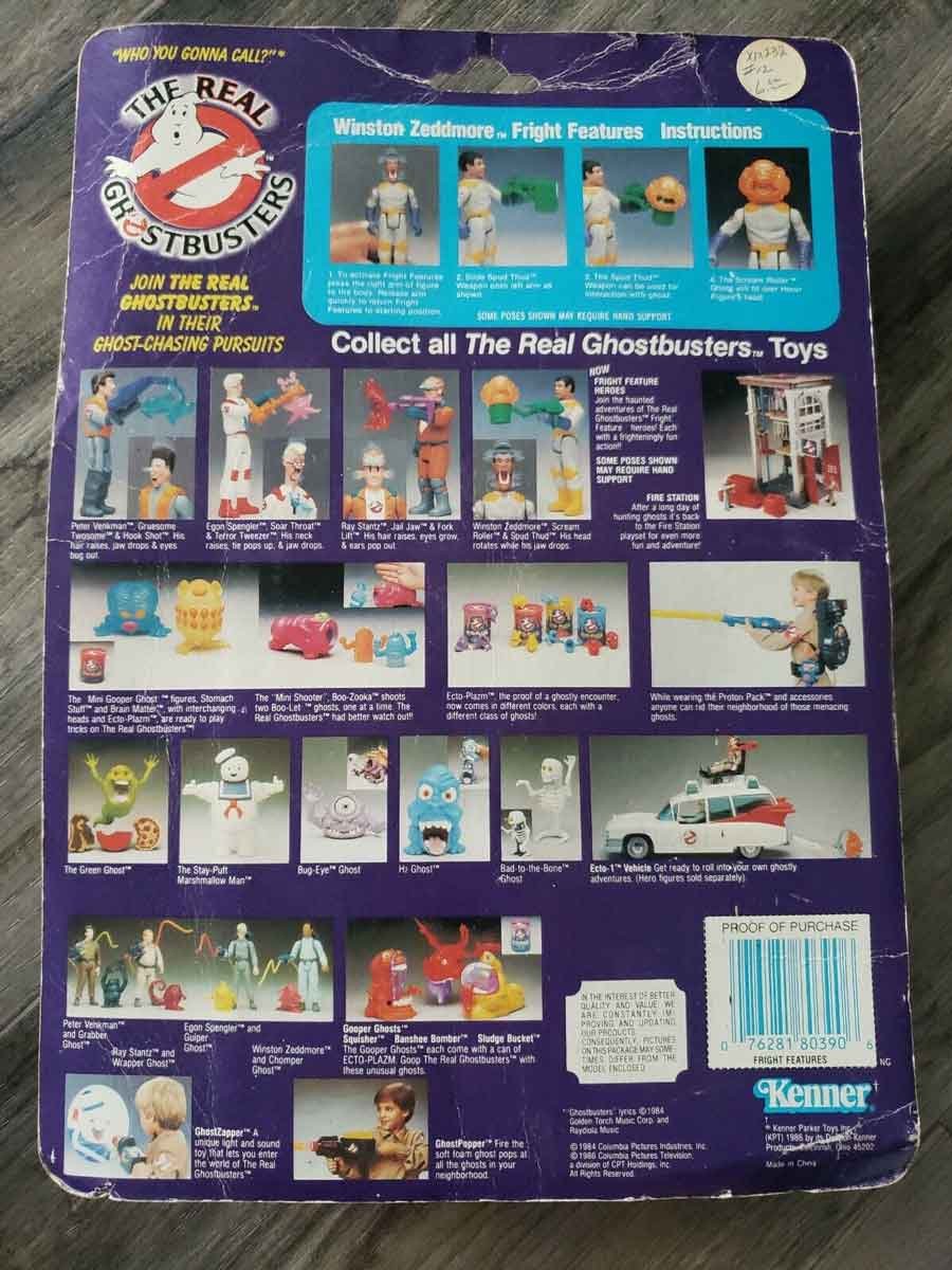 Winston-Zeddemore-and-Scream-Roller-The-Real-Ghostbusters-Vintage-Back