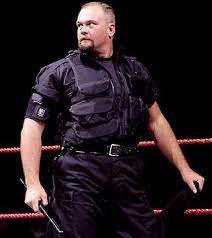 Big Boss Man WWE Wrestler 1998