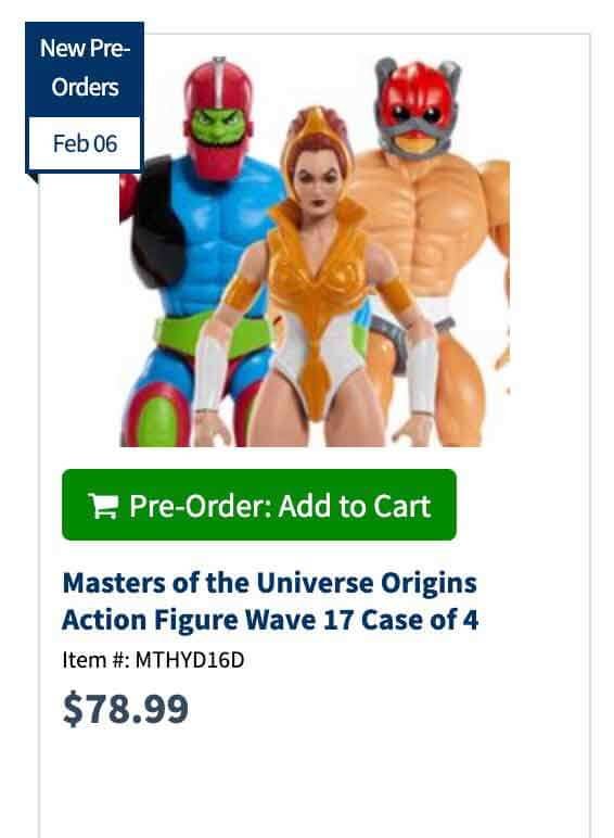 Cartoon-Collection-Wave-3-Figure-Assortment-Entertainment-Earth