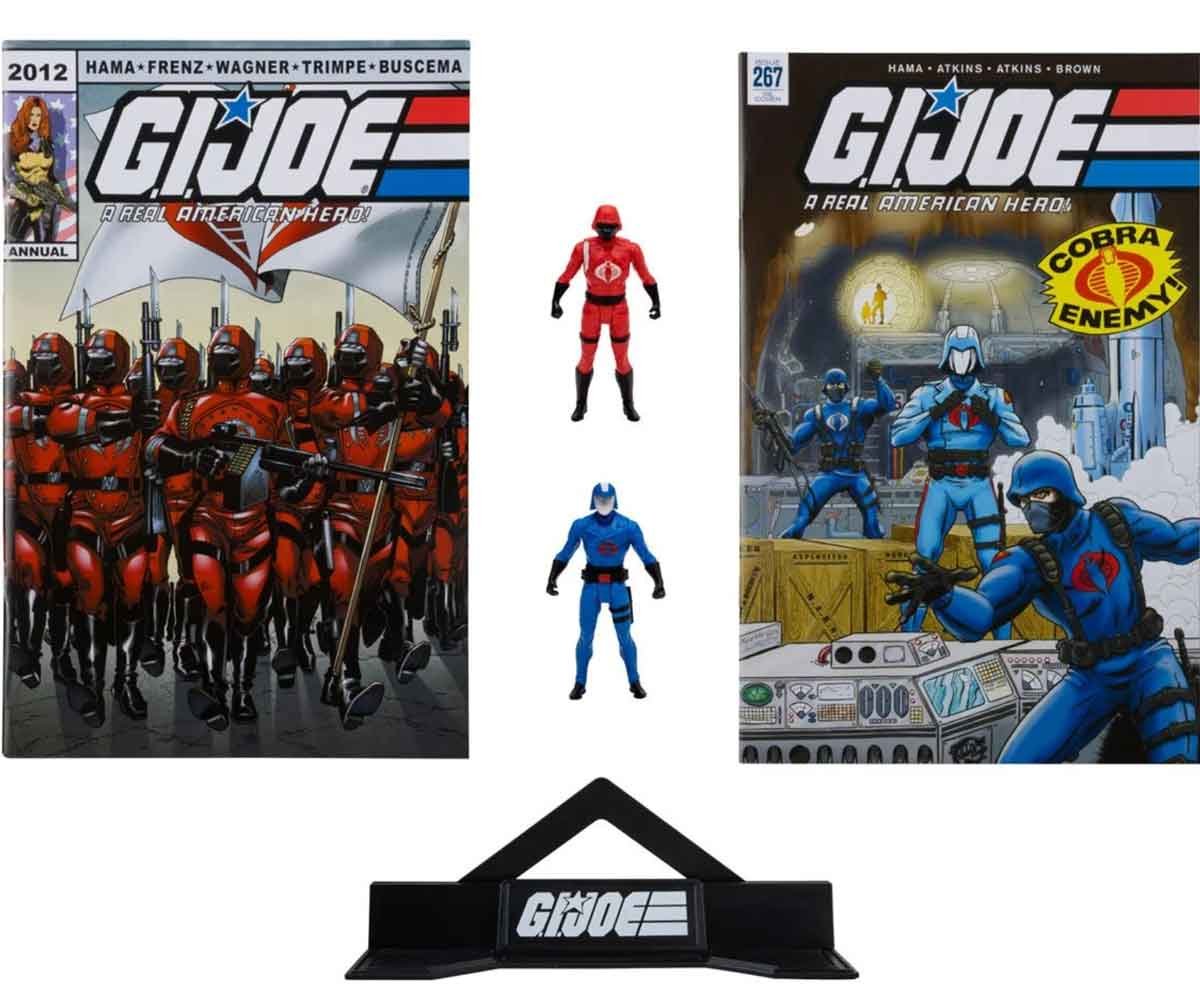 Crimson-Guard-and-Cobra-Commander-GI-Joe-McFarlane-Page-Punchers-4