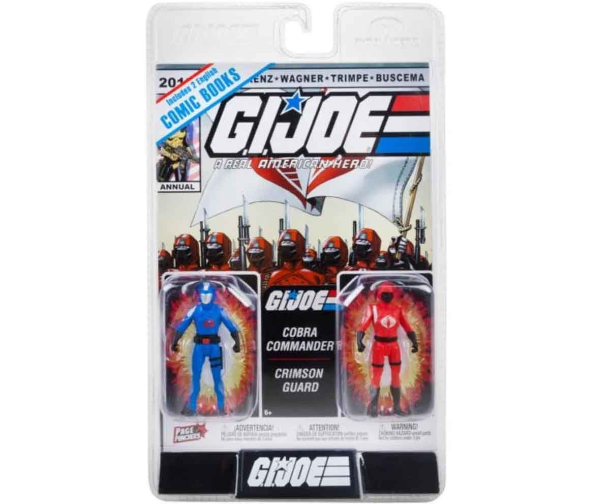 Crimson-Guard-and-Cobra-Commander-GI-Joe-McFarlane-Page-Punchers-6