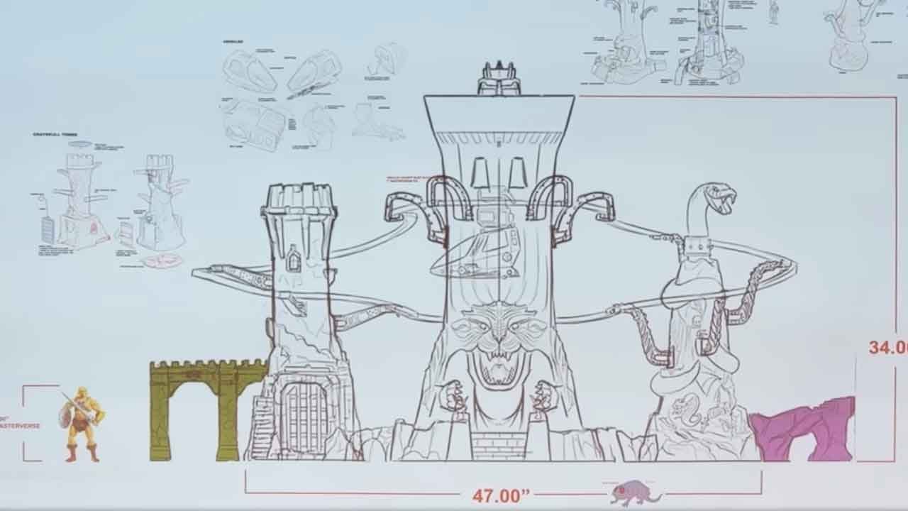Eternia-Playset-MOTU-Origins-Casterl-Grayskull-Connector
