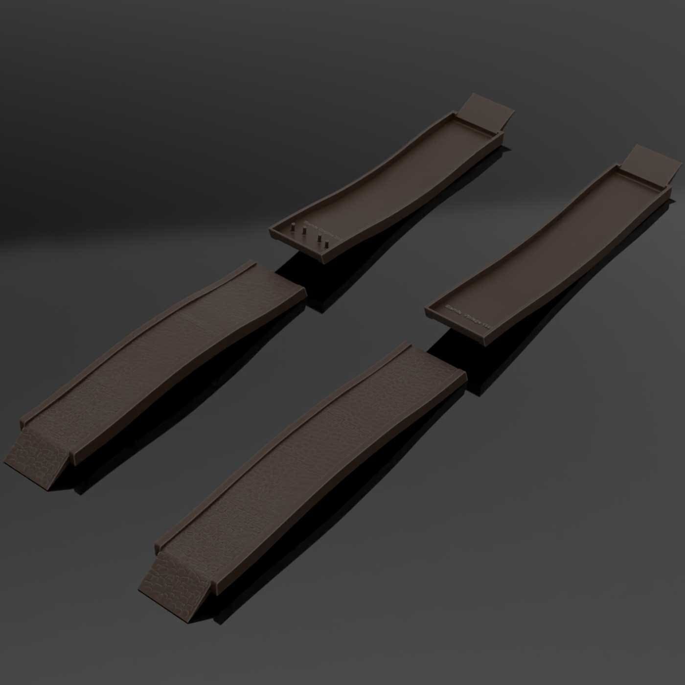 Eternia-Playset-MOTU-Origins-Castle-Grayskull-Bridge-Add-On-1